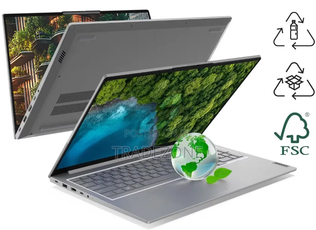 New Laptop Lenovo 16GB Intel Core Ultra 5 SSD 512GB