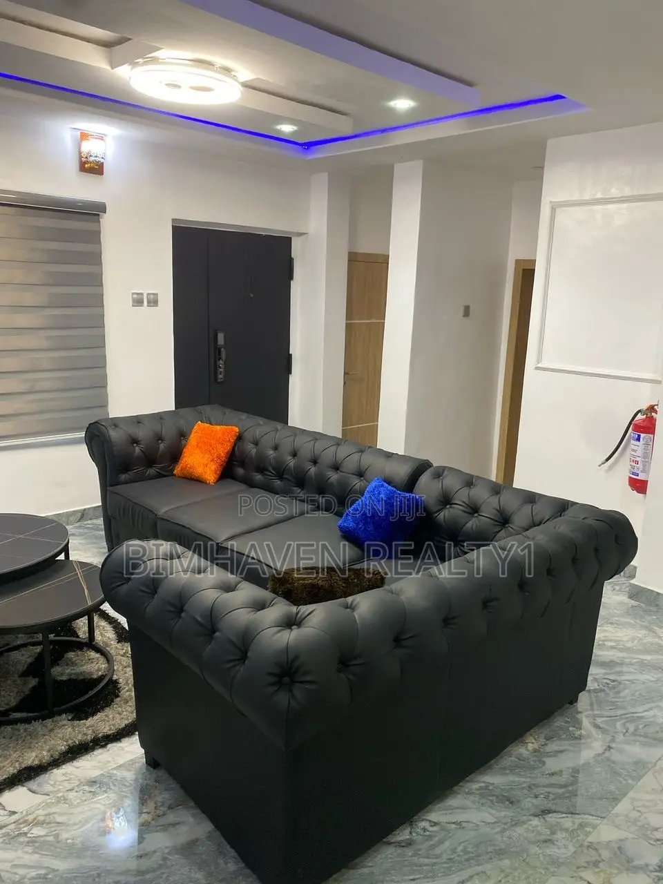Premium 2-Bedroom Shortlet Apartment in Akowonjo