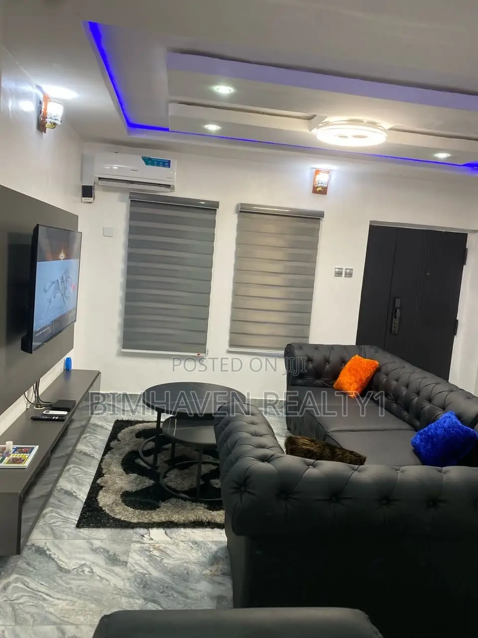 Premium 2-Bedroom Shortlet Apartment in Akowonjo