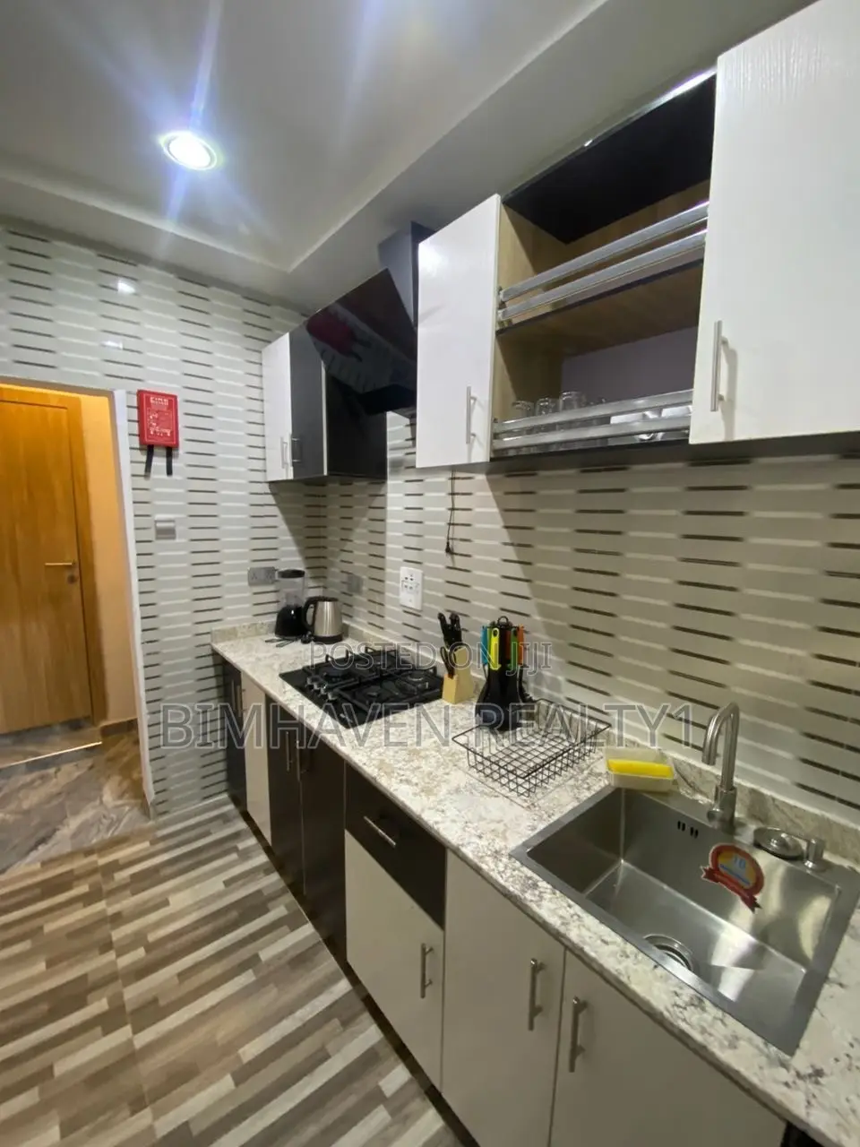 Premium 2-Bedroom Shortlet Apartment in Akowonjo