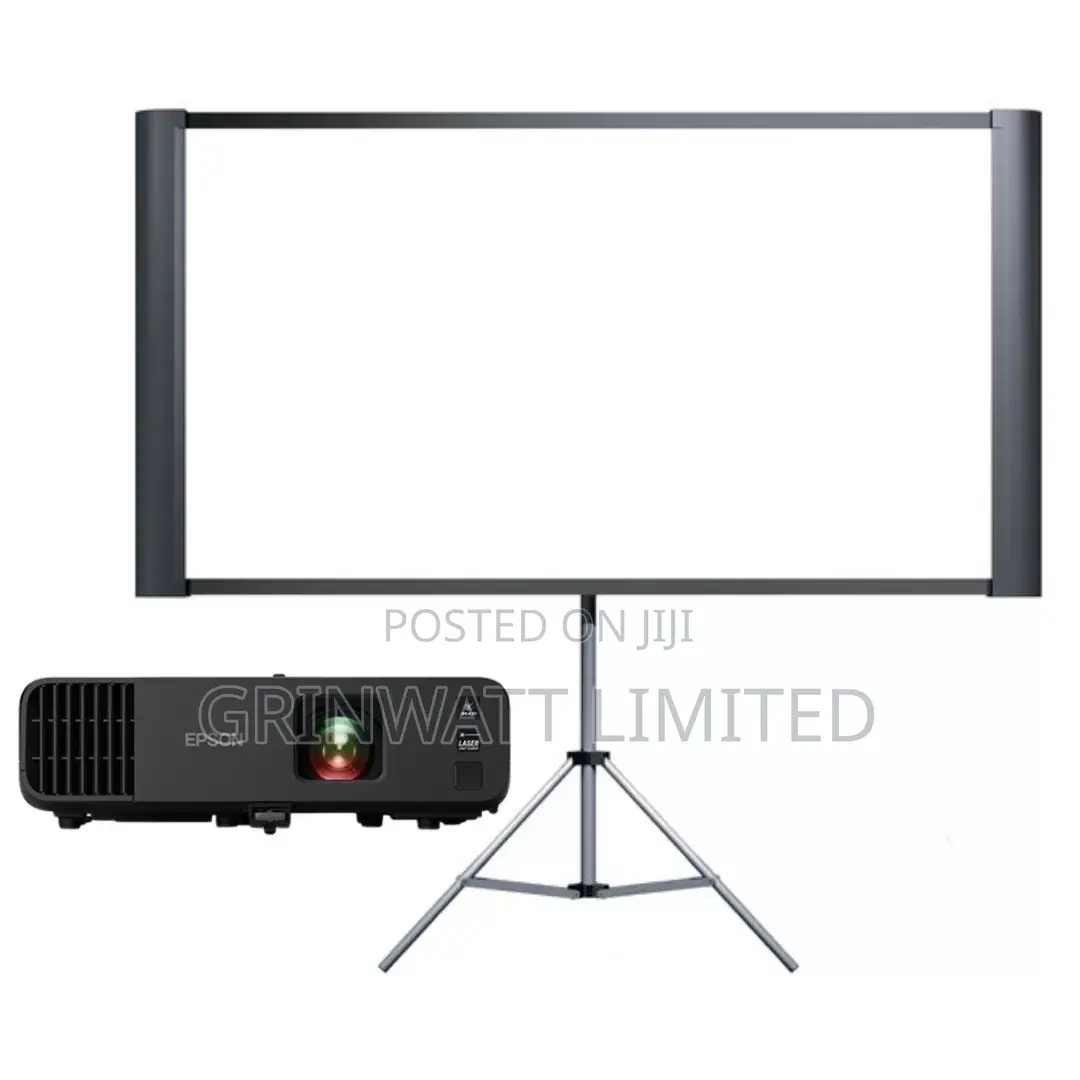 Hire Projector, Screen, Speaker, Digital Signage