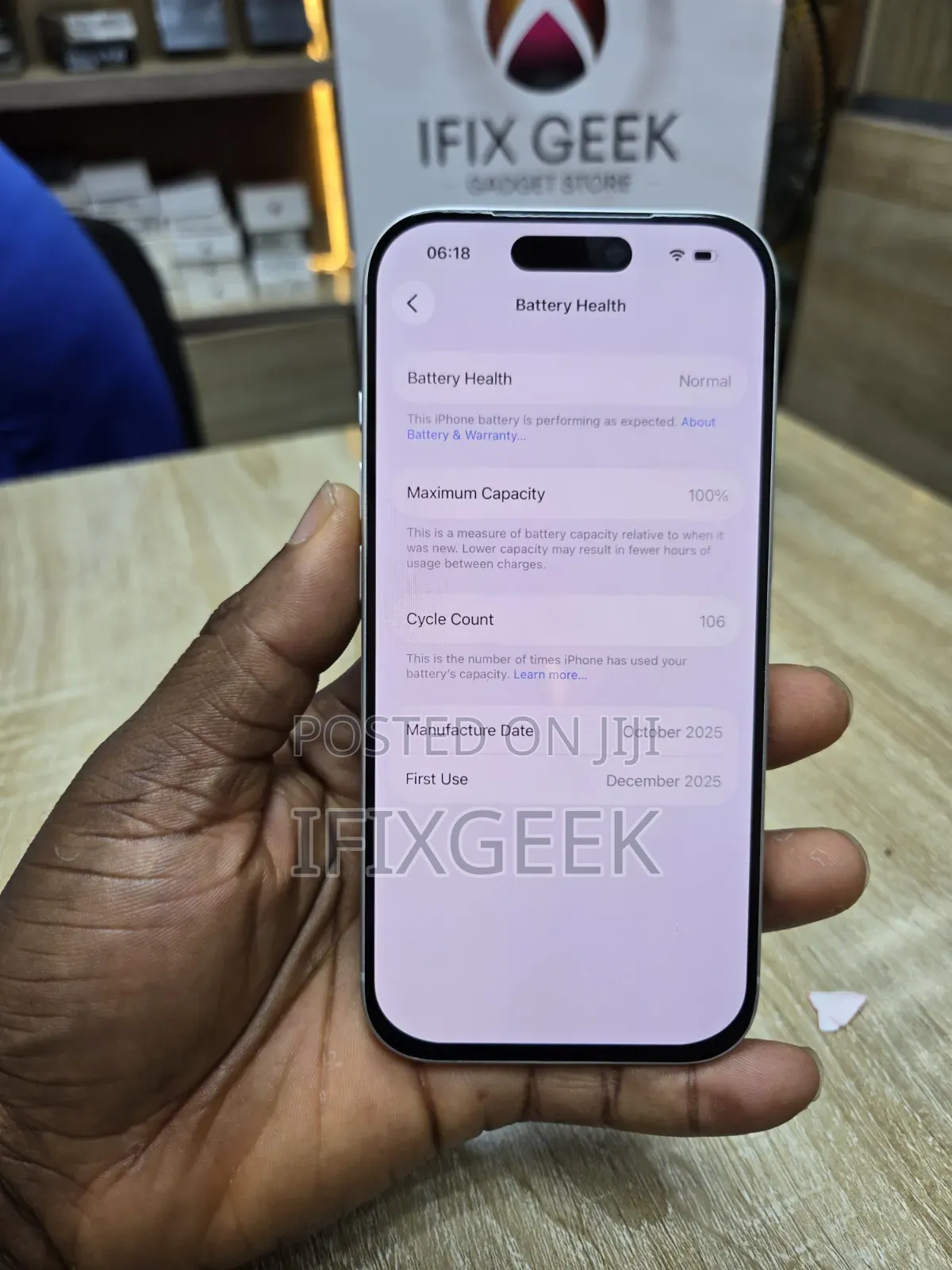 Apple iPhone 17 Pro 512 GB White