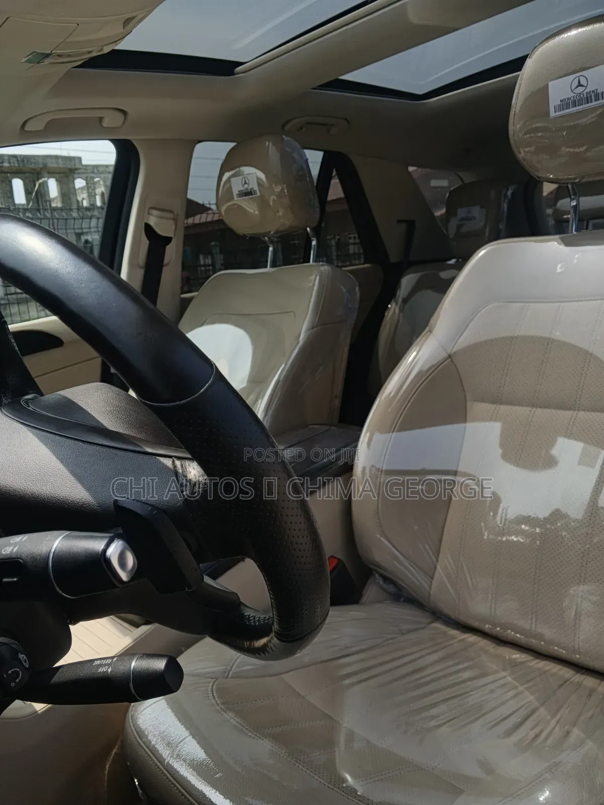 Mercedes-Benz GLE-Class GLE 350 2017