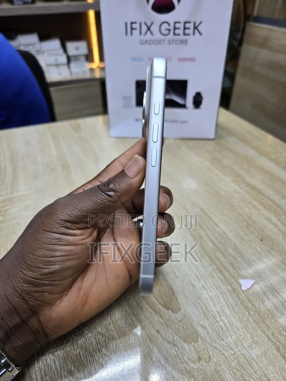 Apple iPhone 17 Pro 512 GB White