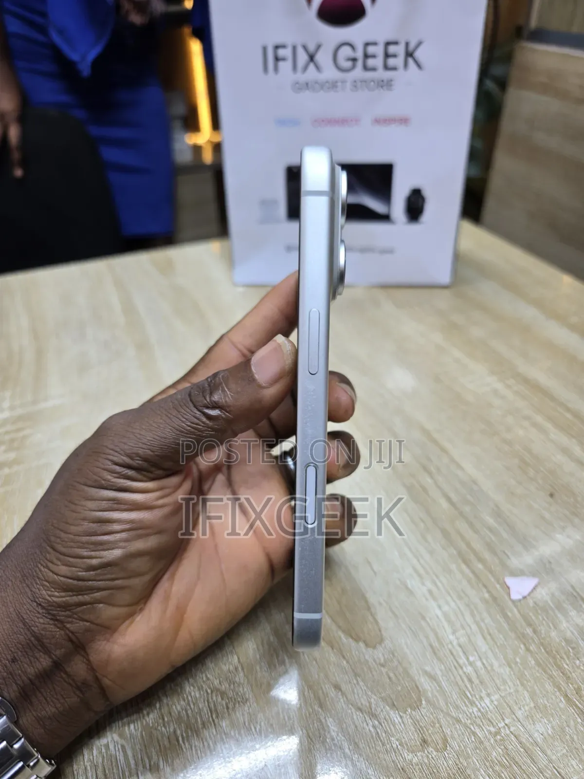 Apple iPhone 17 Pro 512 GB White