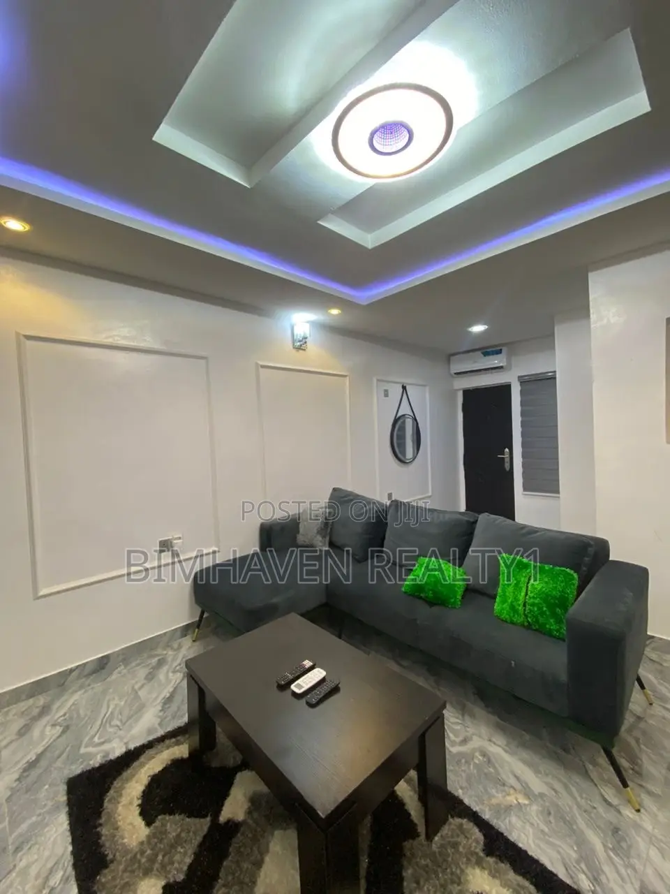 Luxury 1 Bedroom Shortlet Apartment in Akowonjo