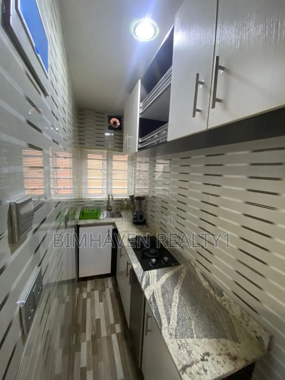 Luxury 1 Bedroom Shortlet Apartment in Akowonjo