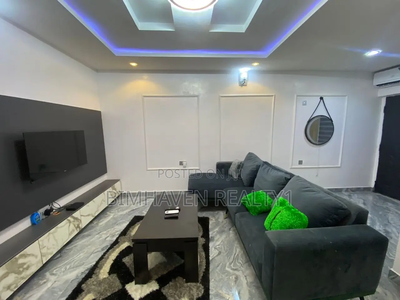 Luxury 1 Bedroom Shortlet Apartment in Akowonjo