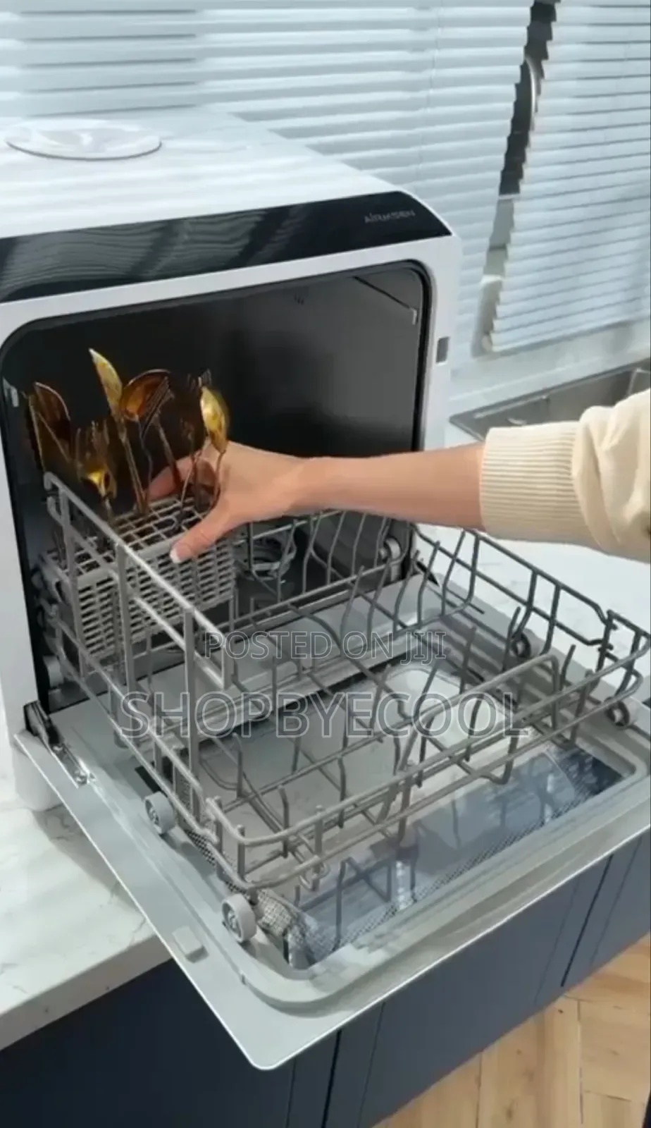 Dish Washer