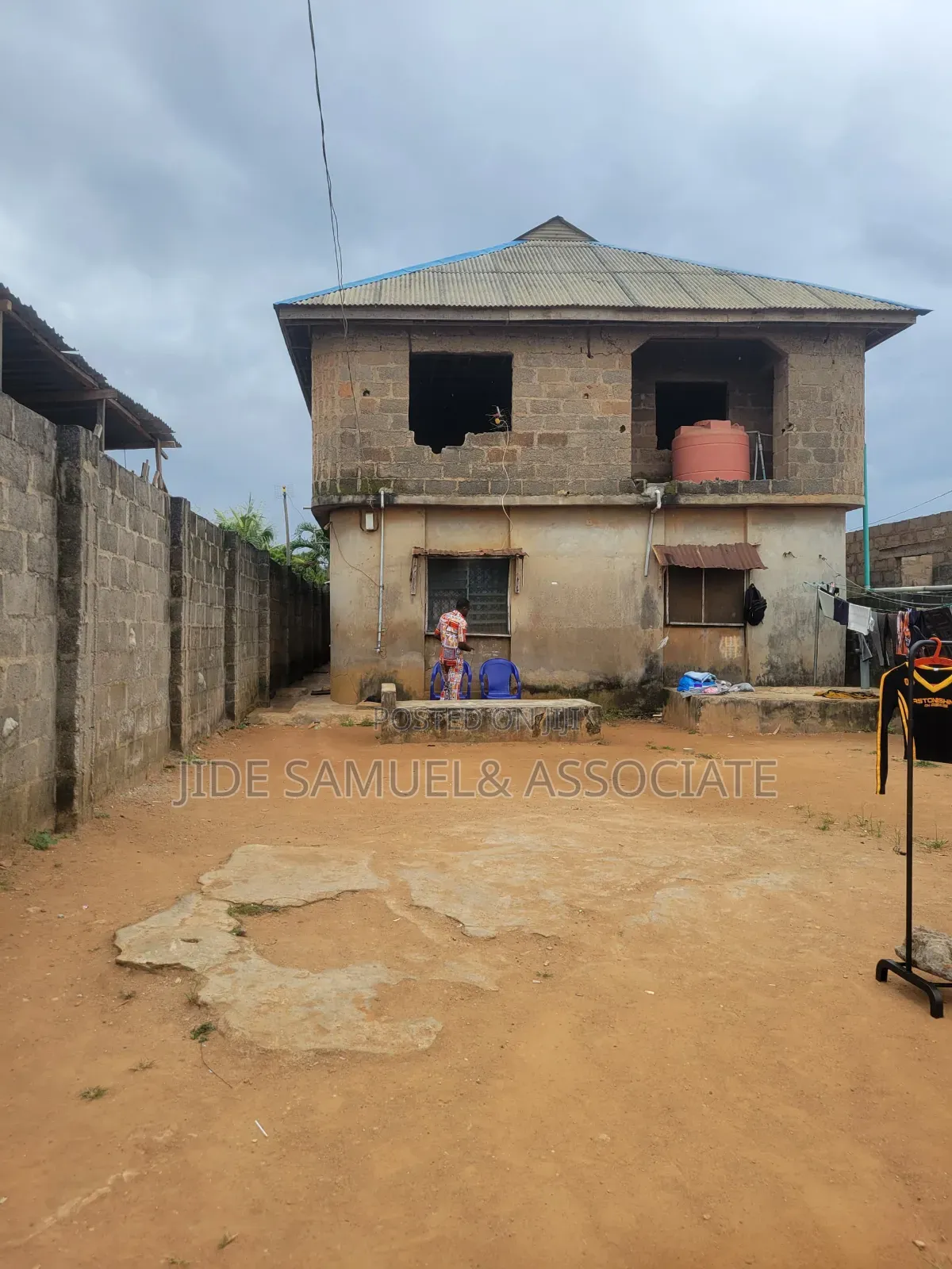 2bdrm Block of Flats in Ayobo for sale