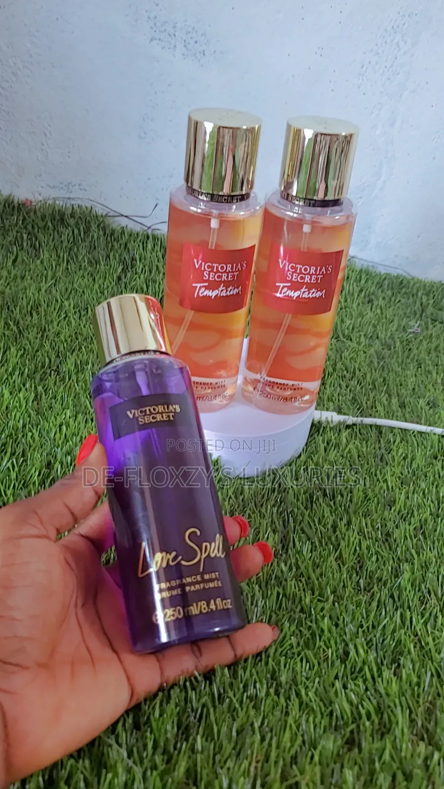 Victoria's Secret Frangrace Mist