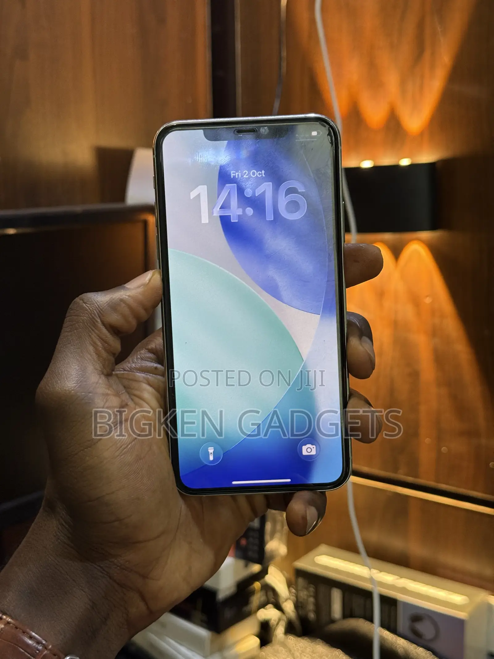 Apple iPhone 11 Pro Max 64 GB White