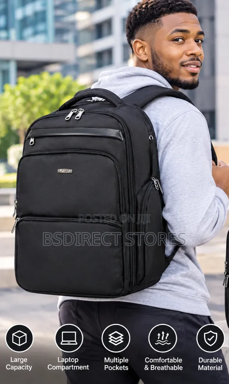 PLATERO Laptop Backpack. Hidden Compartment Anti-Theft Zip