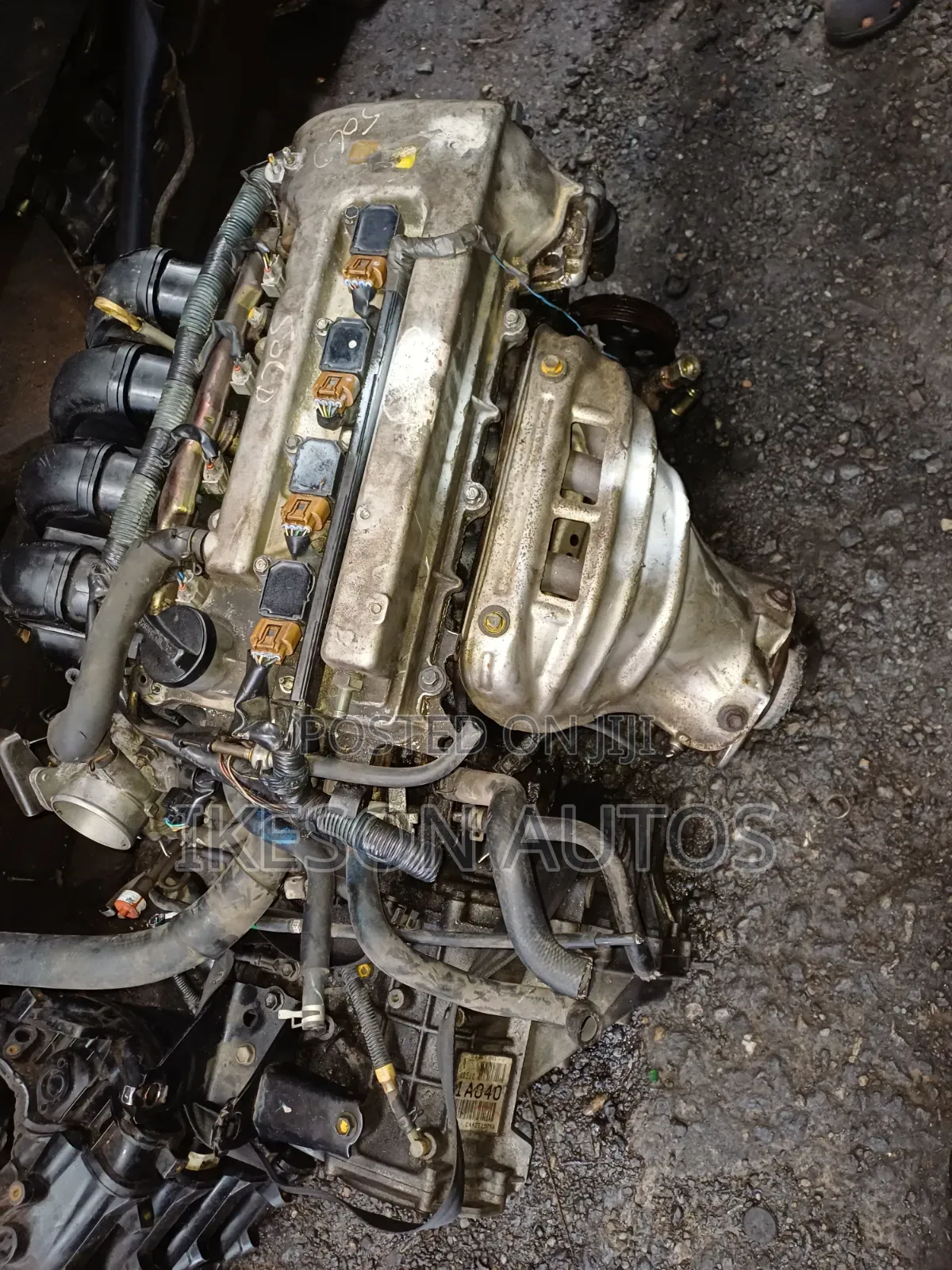 1zz Engine for Toyota Corolla 2005, Matrix, Pontiac Vibe, Verso