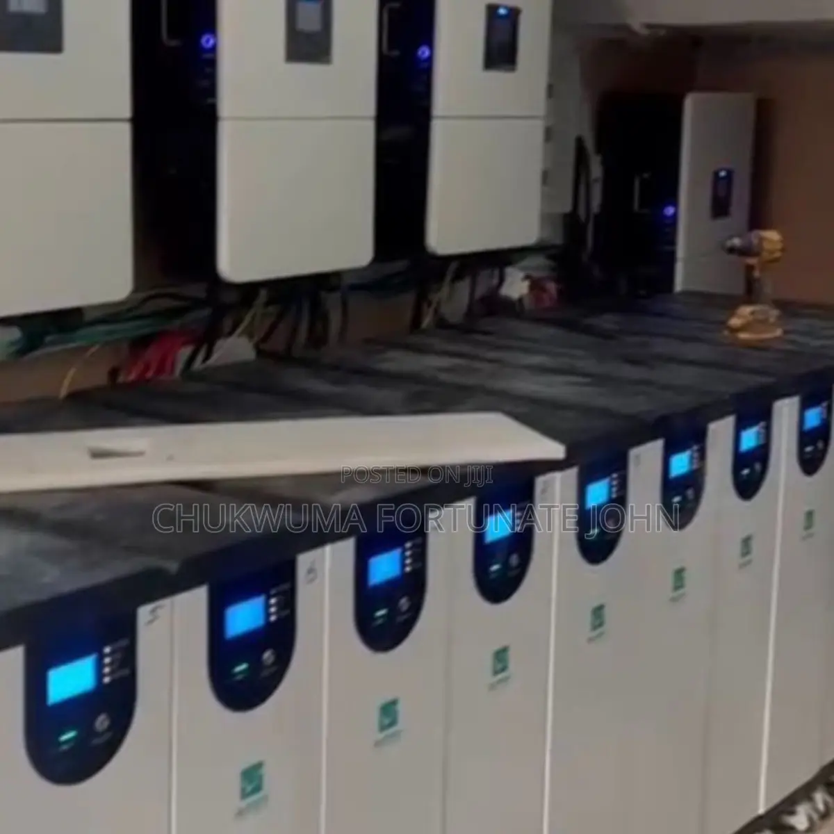 Aurora 21.5(48 Volts) Lithium Battery