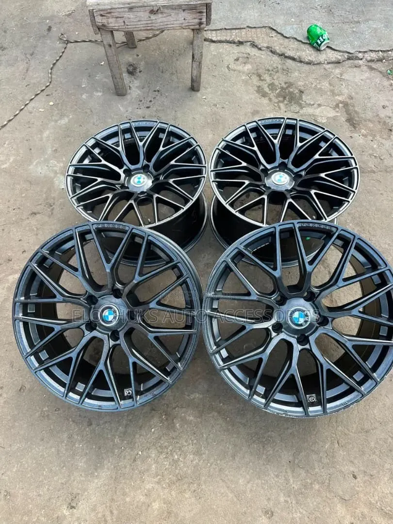 17R Inches Alloy Wheel