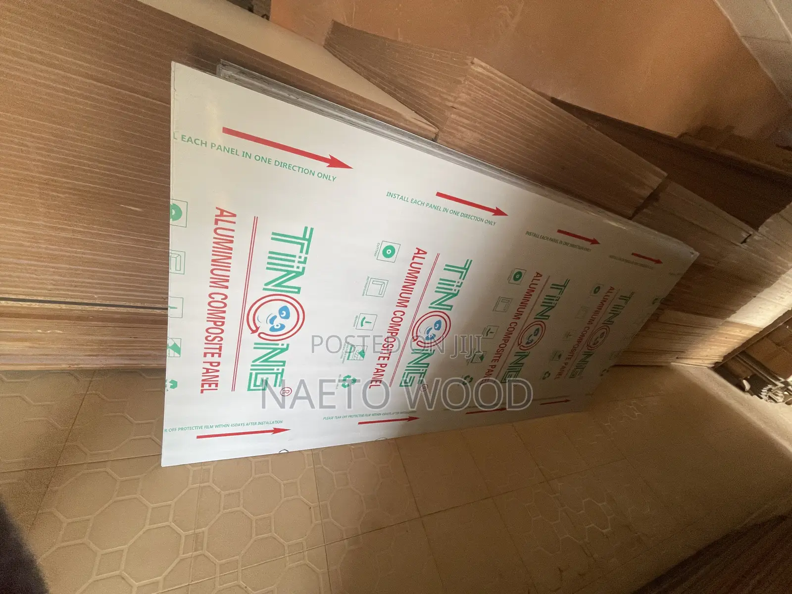 Aluco Board