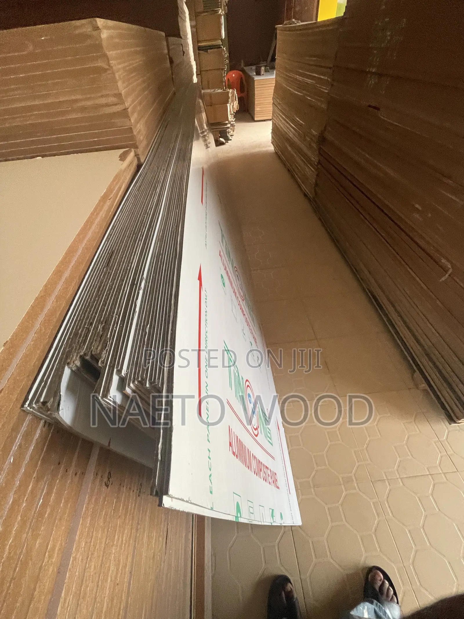 Aluco Board