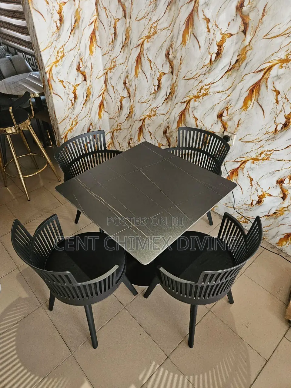Stylish Restaurant Dinning Set
