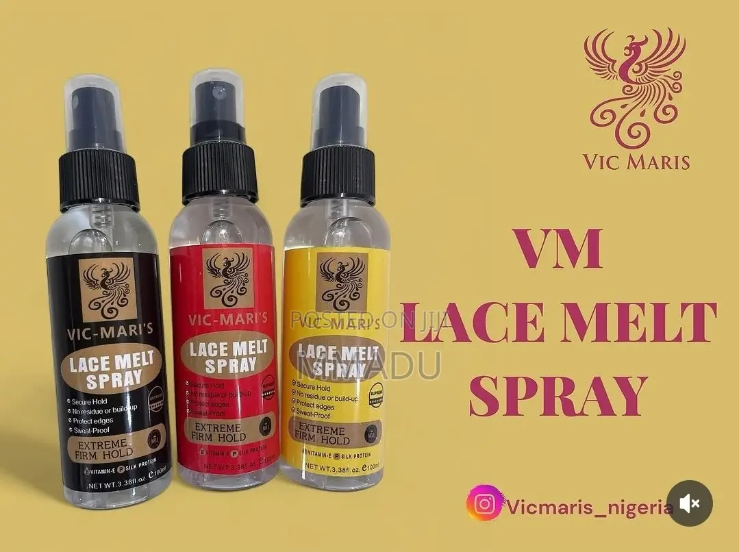 Vic Mari's Melting Spray 100ml