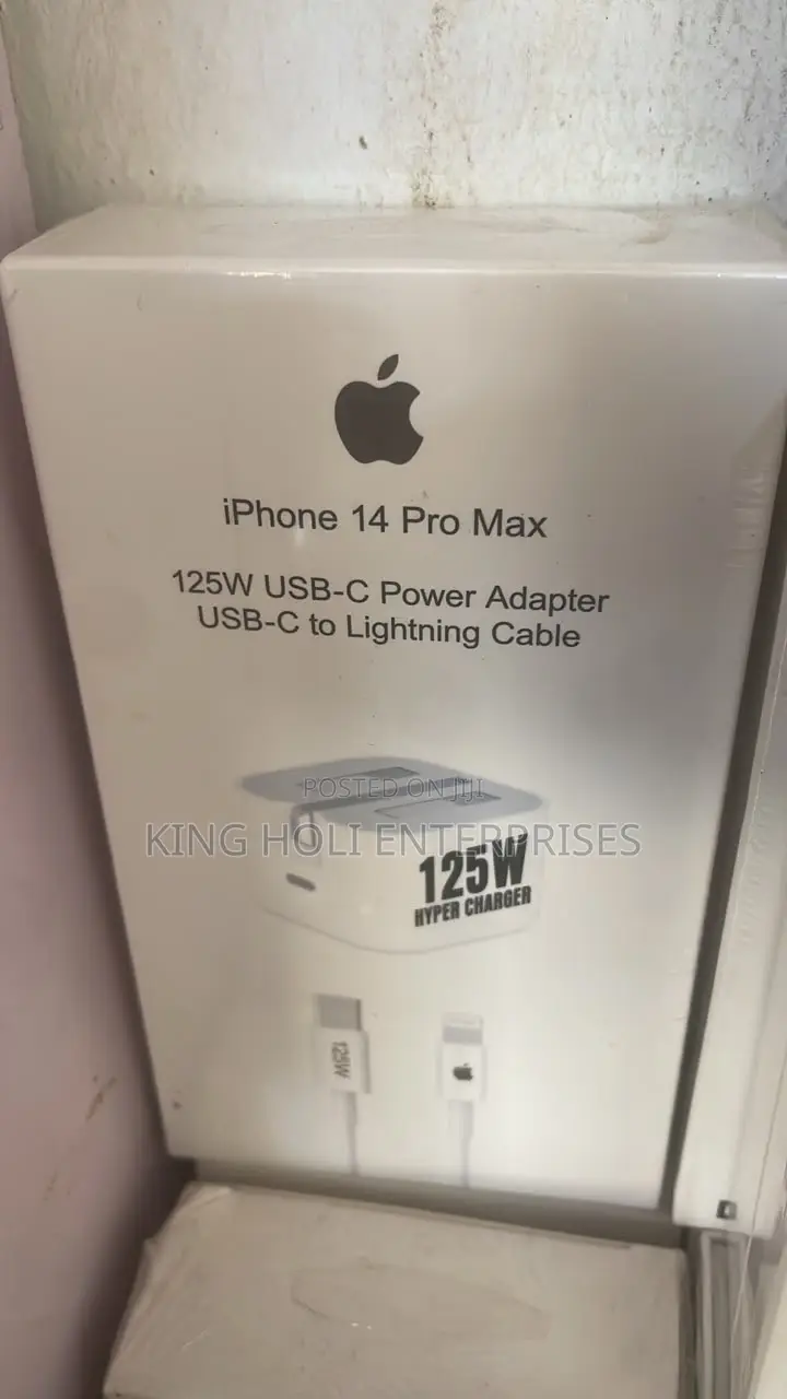 iPhone 14 Pro Max Fast Chargers