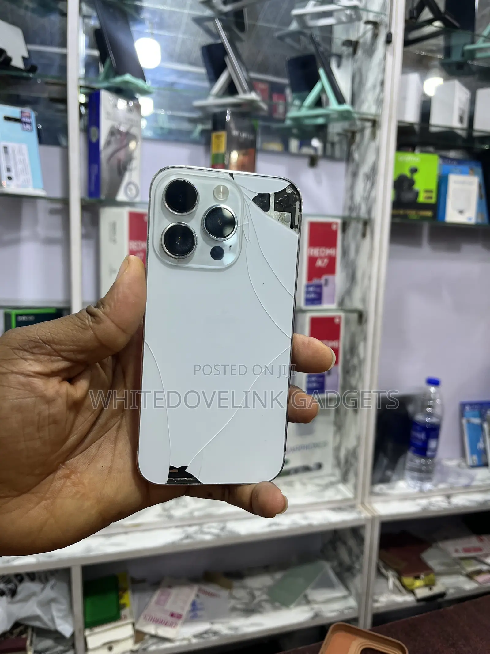 Apple iPhone 14 Pro 256 GB White