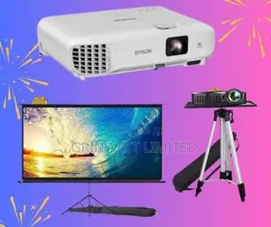 Hire All Your Audio Visual Needs