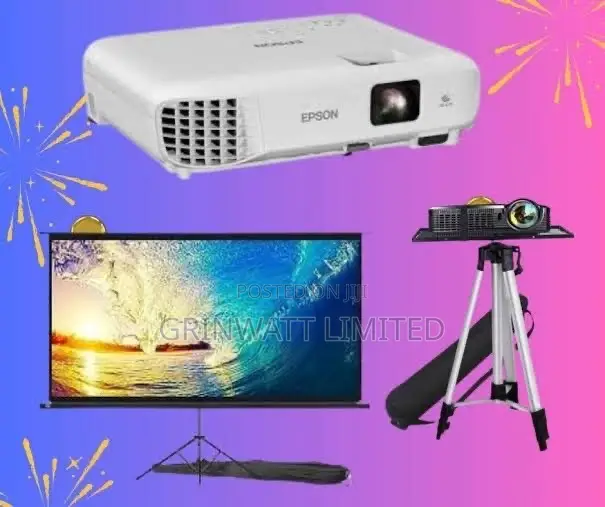 Hire All Your Audio Visual Needs