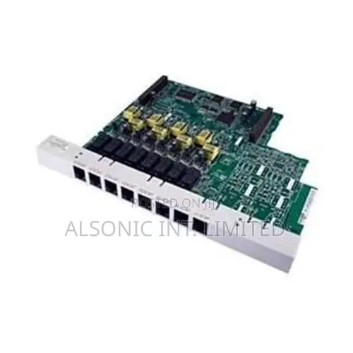 Panasonic KX-TES82474 8 SLT Expansion Card