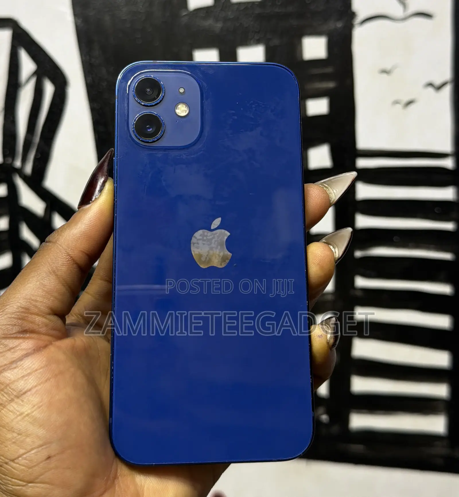 Apple iPhone 12 64 GB Blue