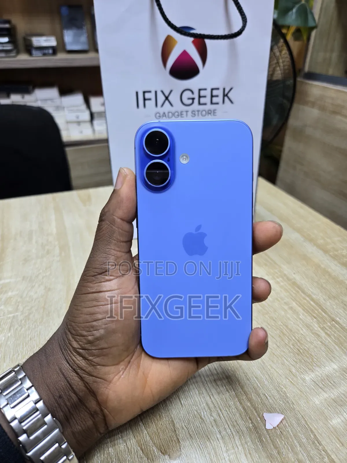Apple iPhone 16 128 GB Blue