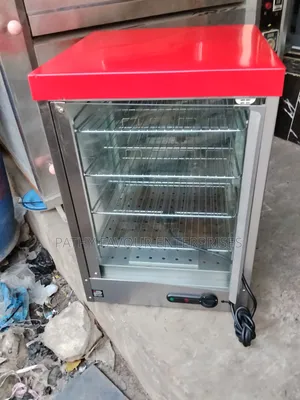 4 Layers Snacks Warmer Machine
