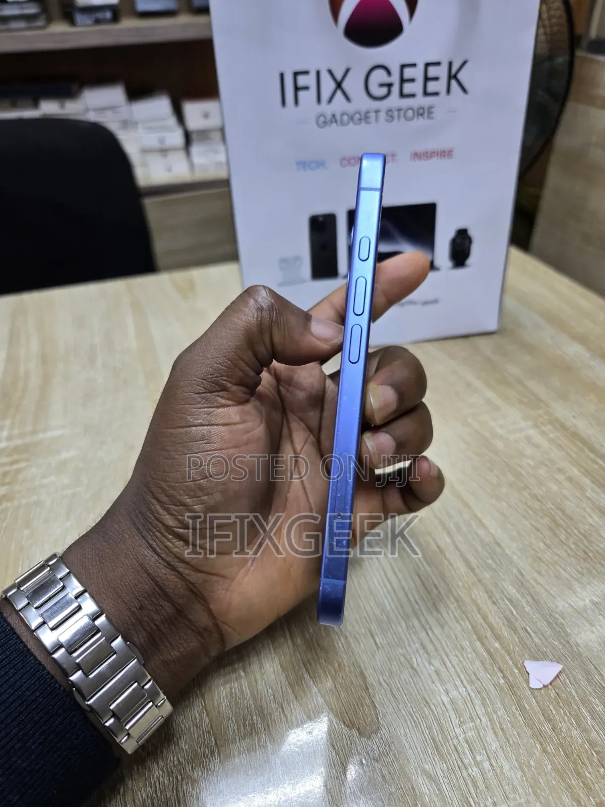 Apple iPhone 16 128 GB Blue