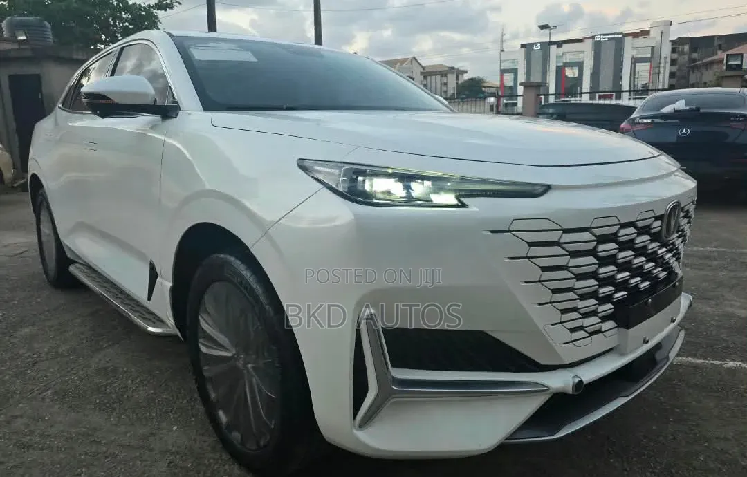 Changan UNI-K 2.0 Petrol AWD 2022 White