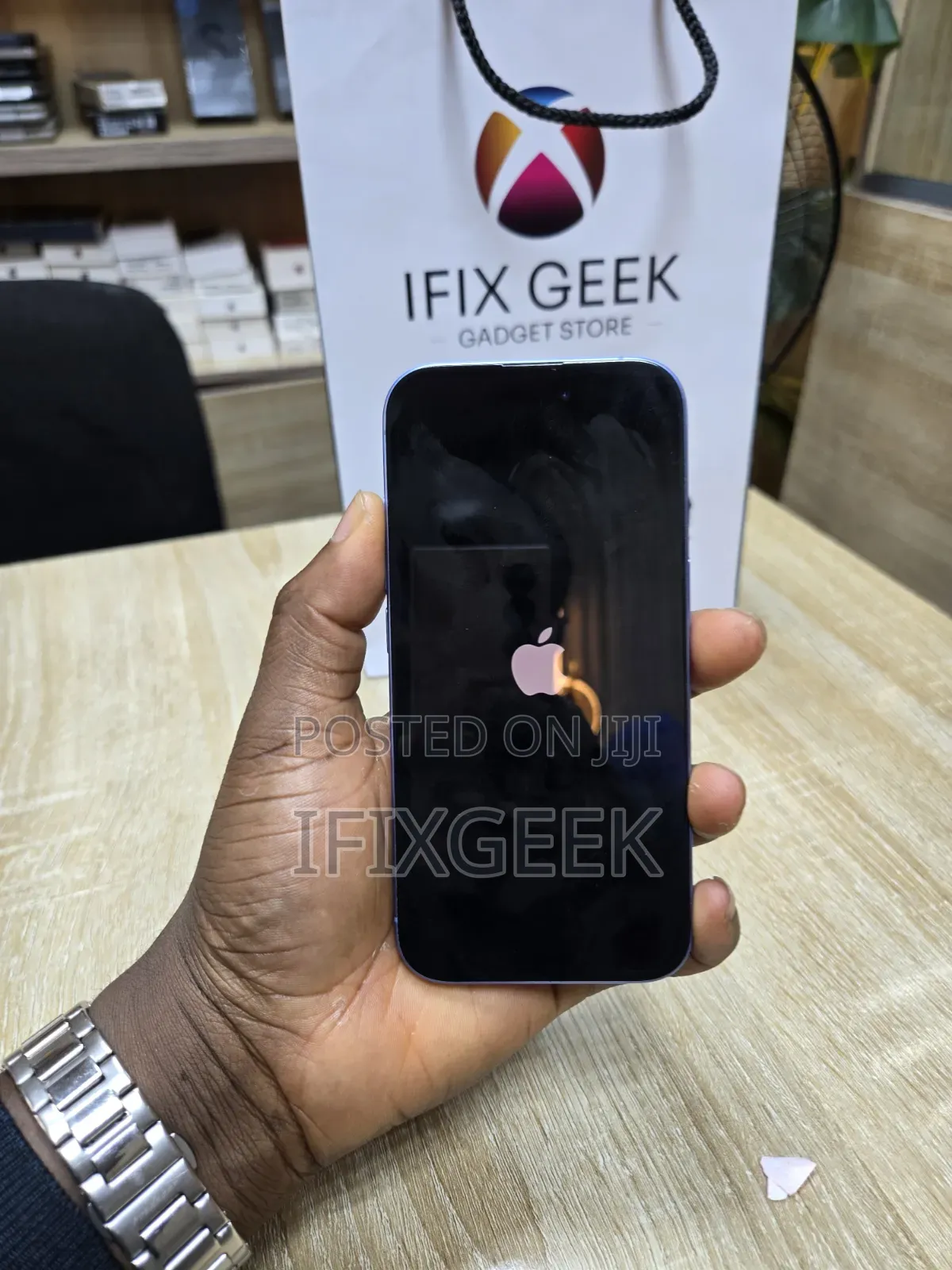 Apple iPhone 16 128 GB Blue