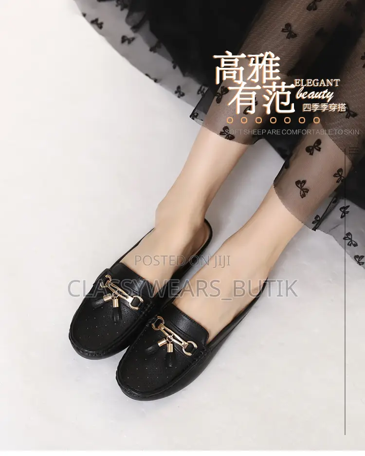 Women's New Style Slip-on Moccasins