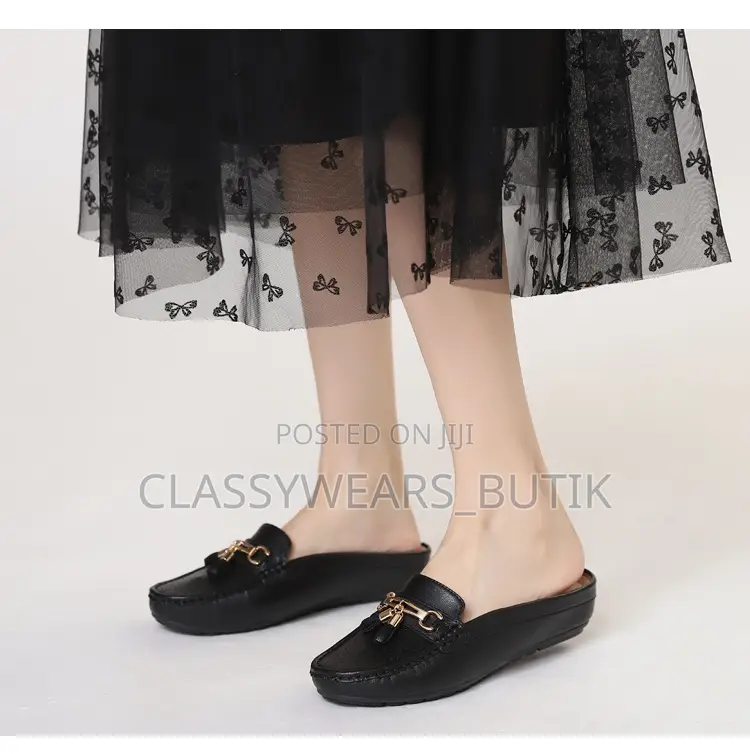 Women's New Style Slip-on Moccasins