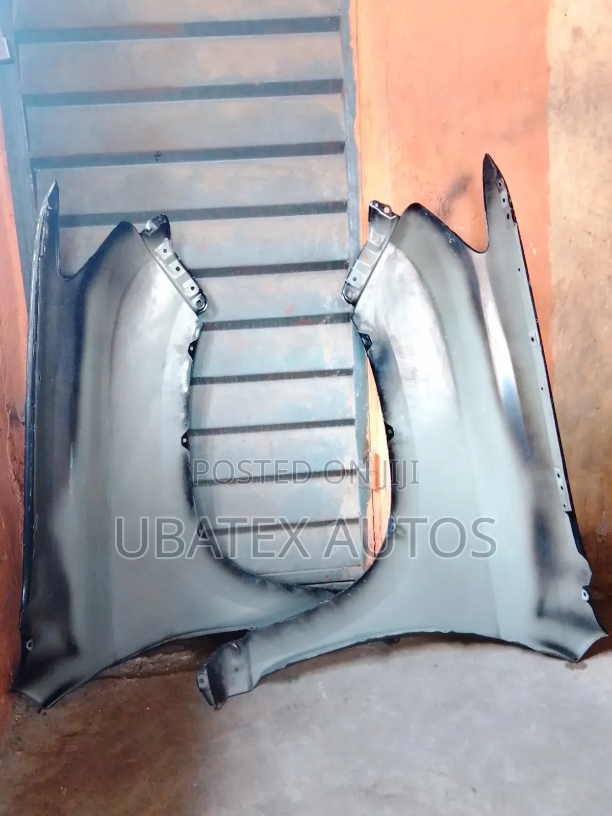 Neat Tokunbo Fender GX460 2012/2015