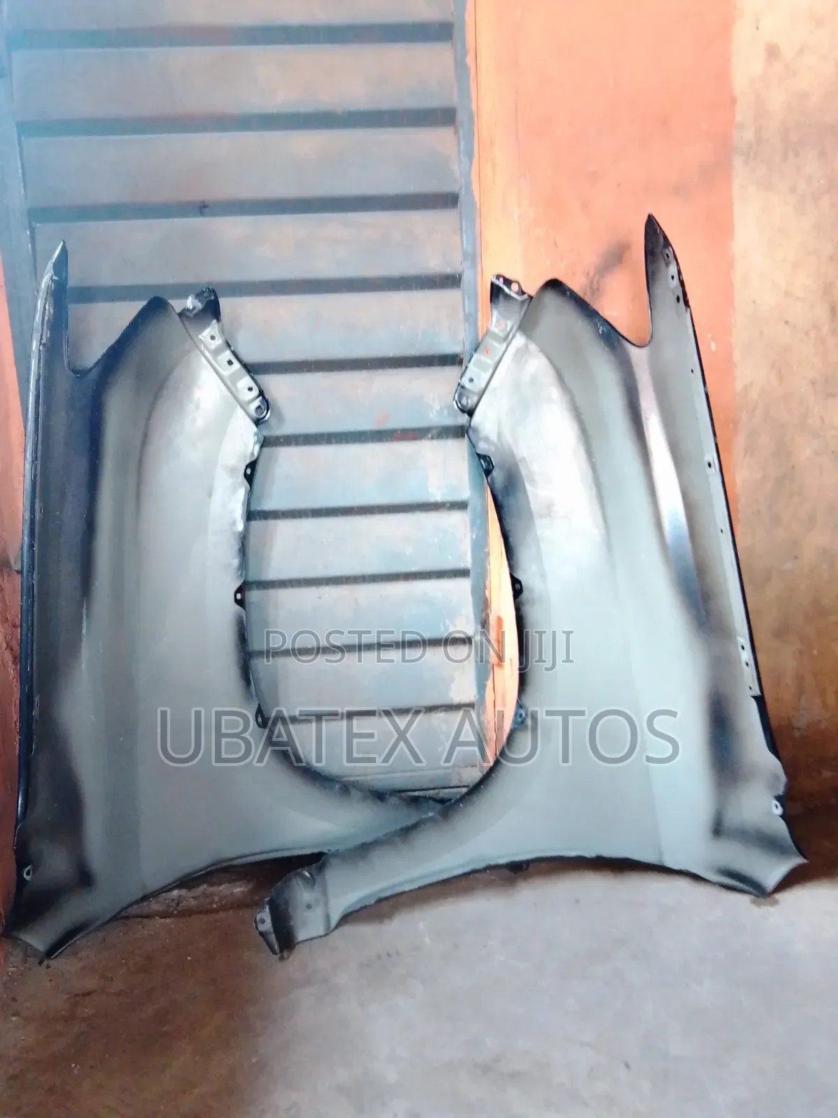Neat Tokunbo Fender GX460 2012/2015