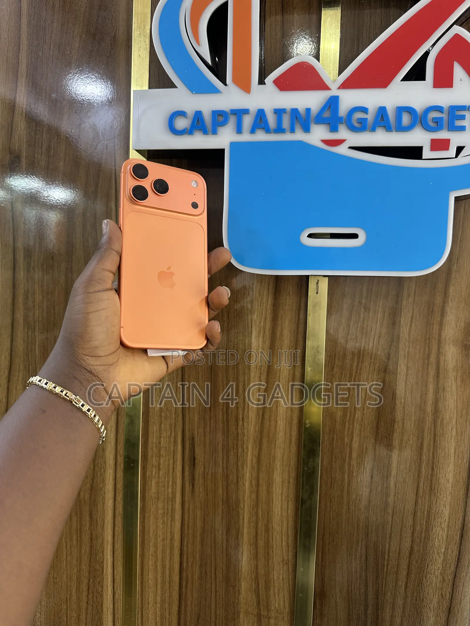 Apple iPhone 17 Pro Max 256 GB Orange