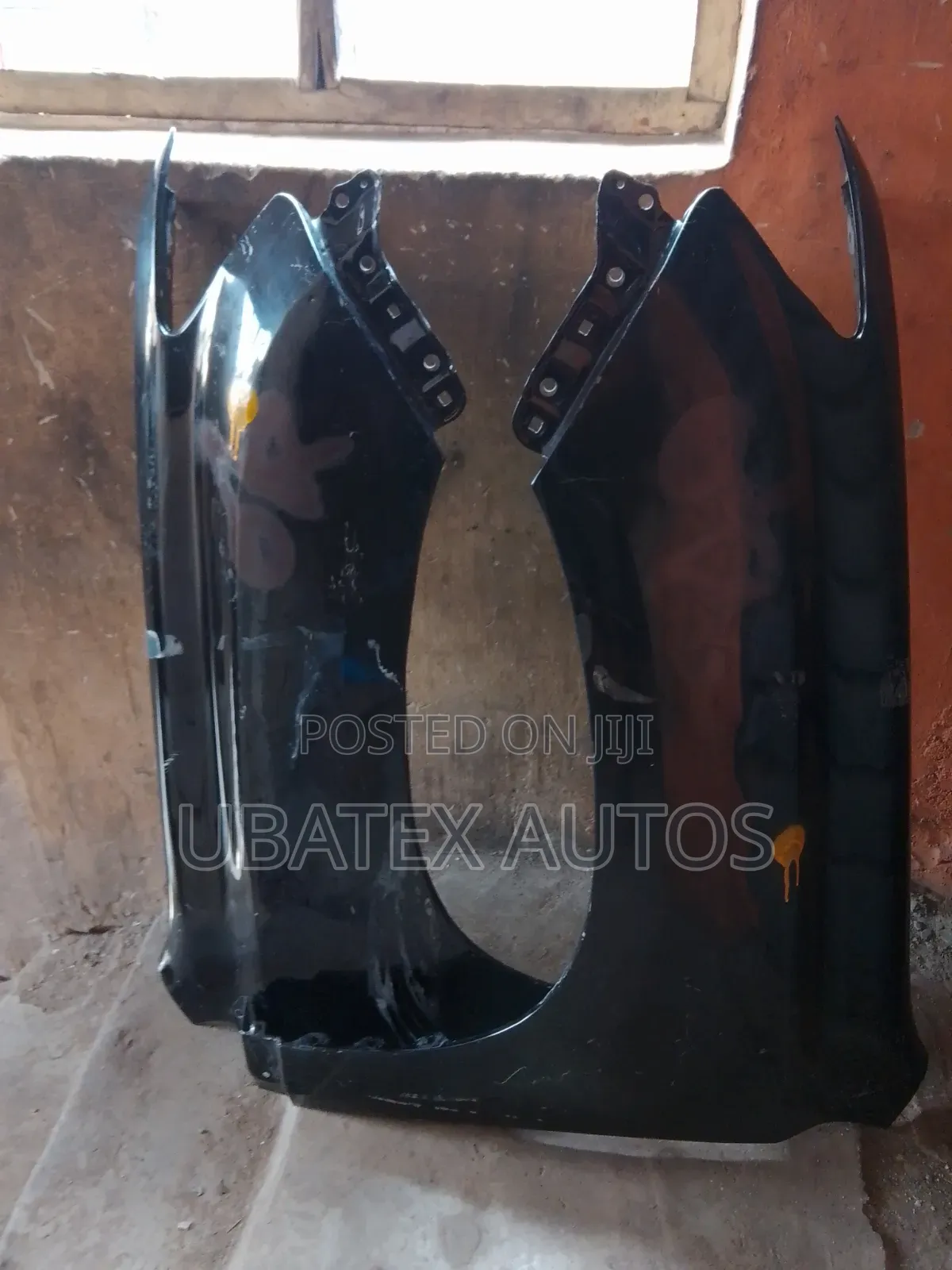 Neat Tokunbo Fender GX460 2012/2015