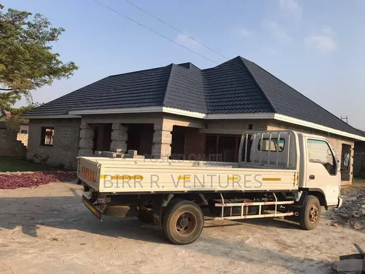Gauge Aluminium Roof Fitting