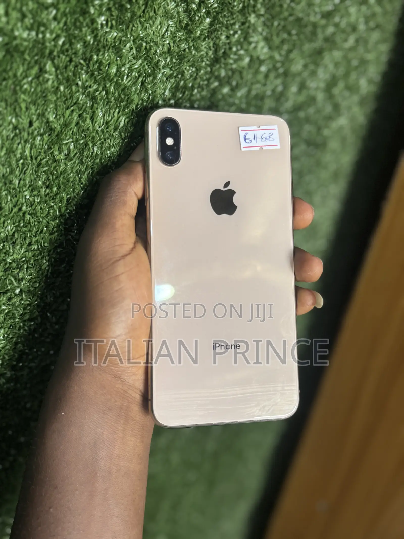 Apple iPhone XS Max 64 GB Gold