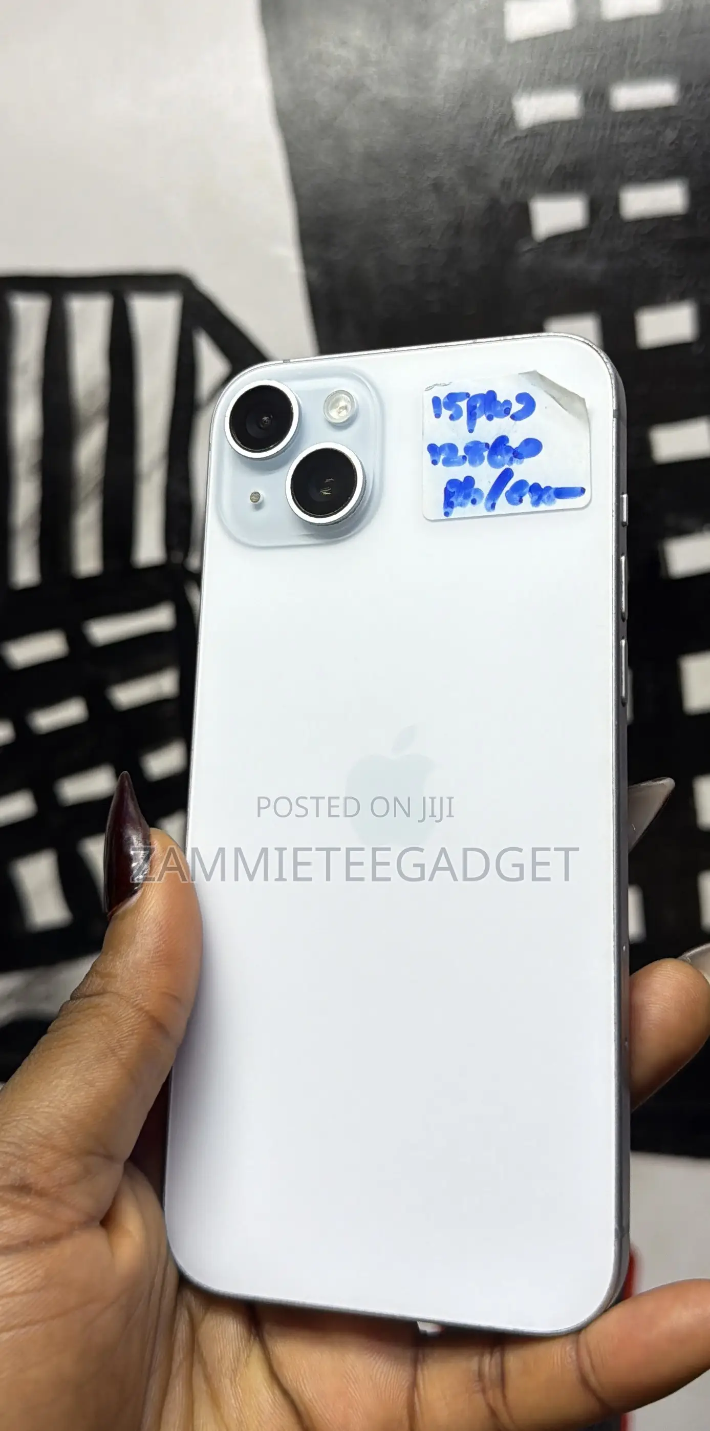 Apple iPhone 15 Plus 128 GB Blue