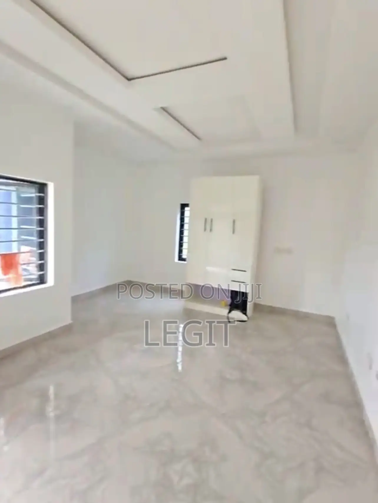 4bdrm Duplex in Lugbe District for sale