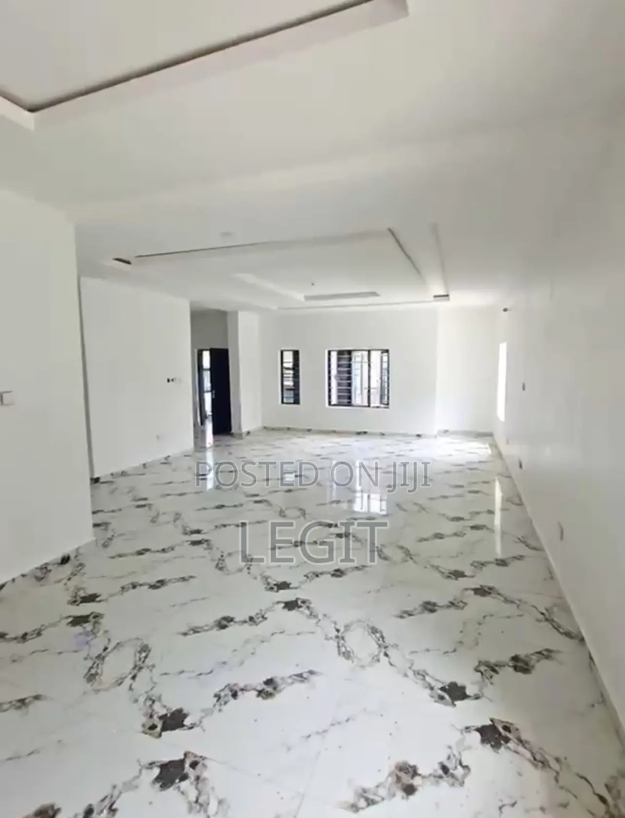 4bdrm Duplex in Lugbe District for sale