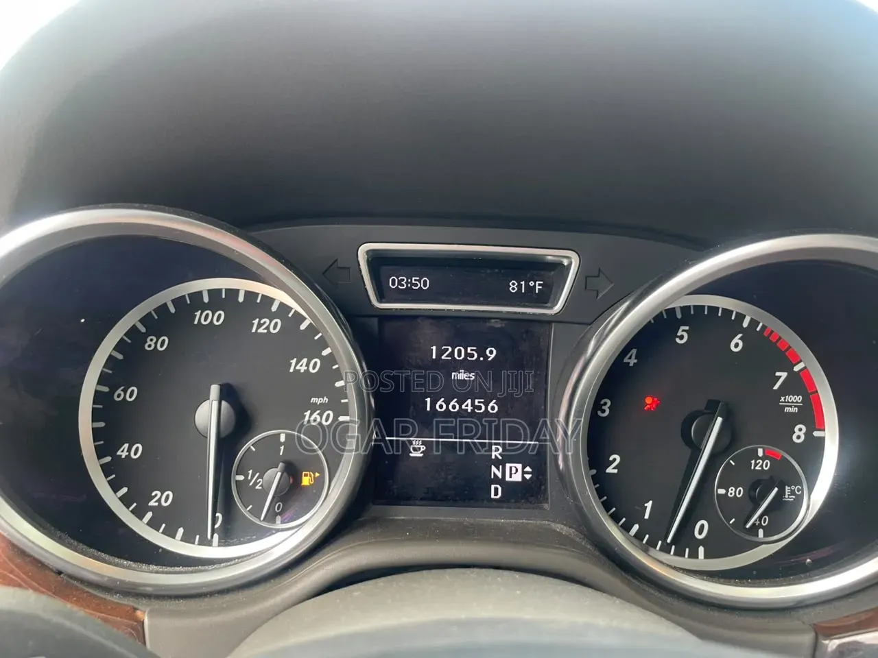 Mercedes-Benz M Class ML 350 4Matic 2013 Blue