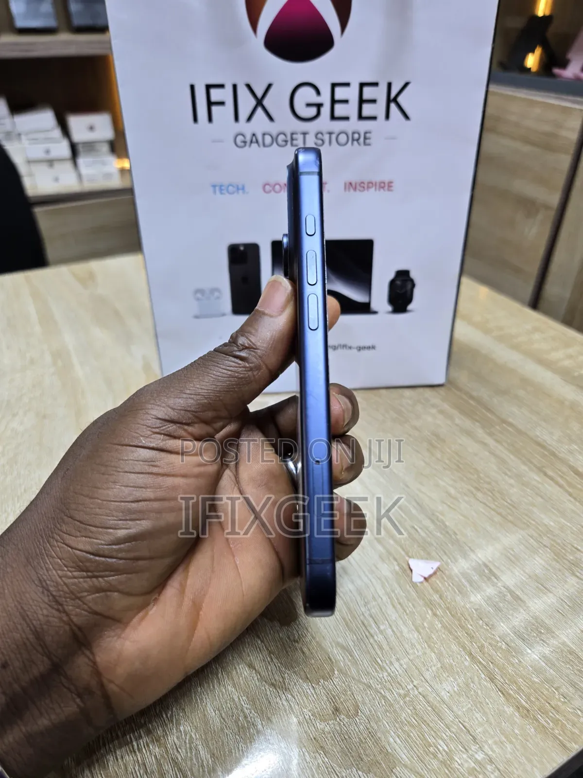 Apple iPhone 17 Pro 256 GB Blue