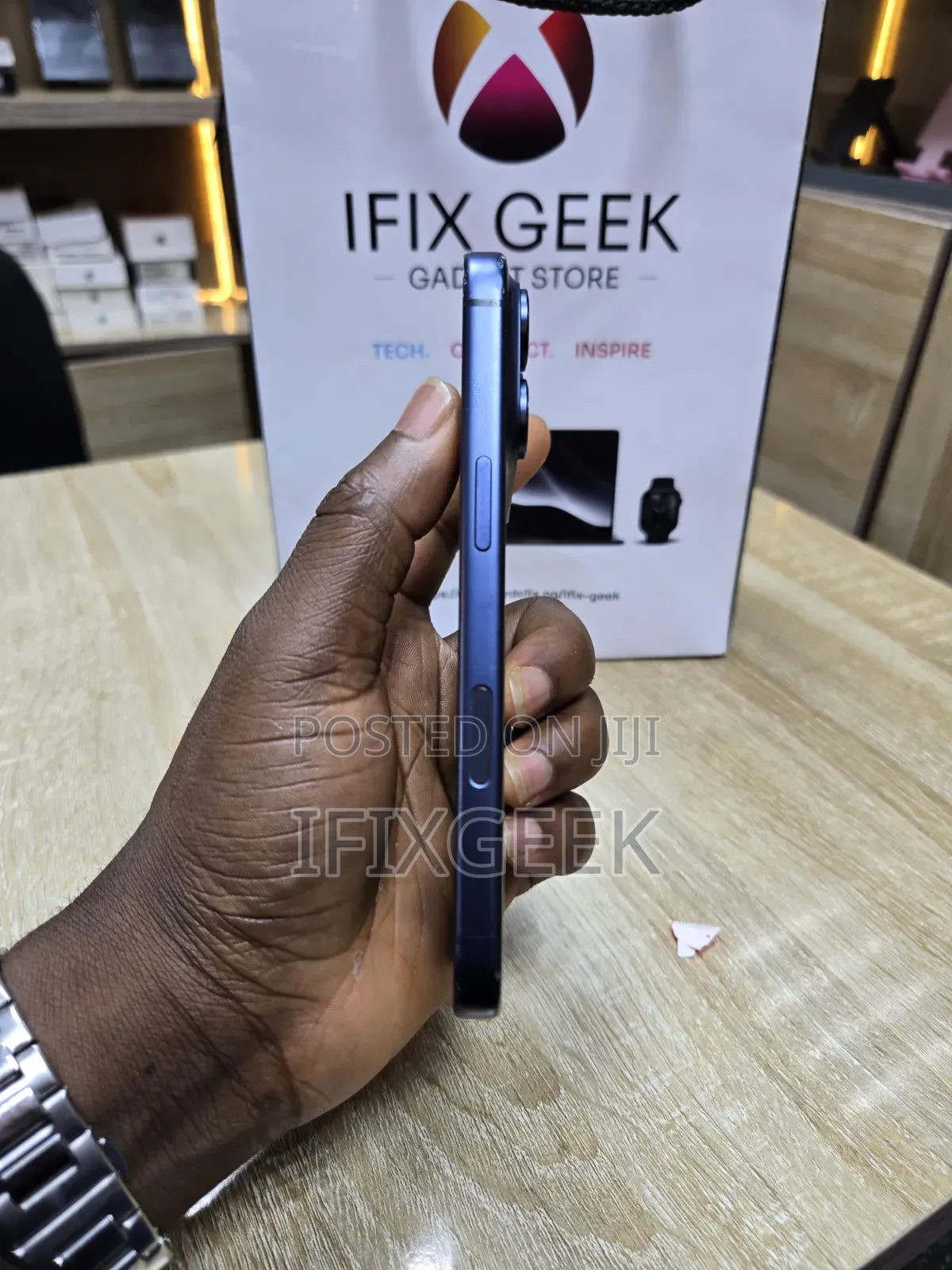 Apple iPhone 17 Pro 256 GB Blue