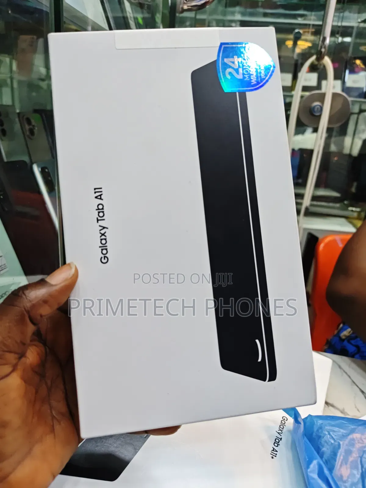 New Samsung Galaxy Tab A11 64 GB Silver